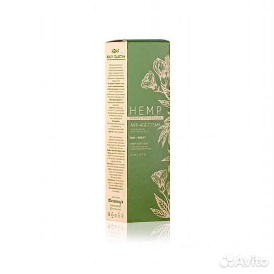 Крем anti-age для интенсивной регенерации клеток