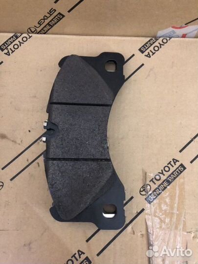 Колодки тормозные Porsche Panamera 970 2013-2016