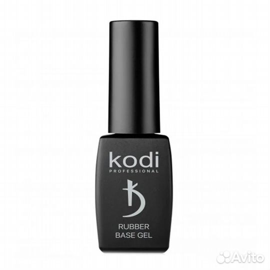 База для гель-лака kodi Rubber 12 мл