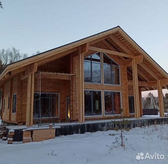 Остекление окон