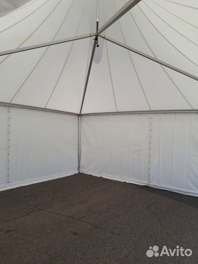 В аренду сдаю шатры белые pagoda для мероприятий