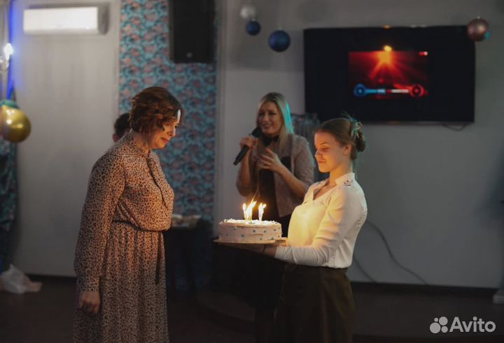 Ведущая Тамада Диджей