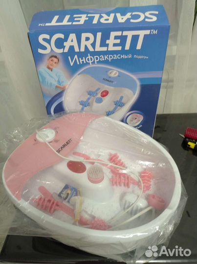 Массажер для ног