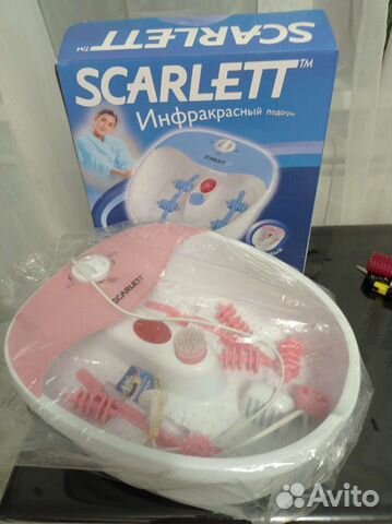 Массажер для ног