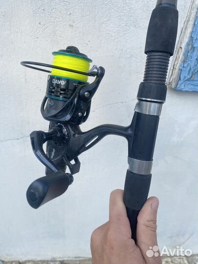 Карповые удилища