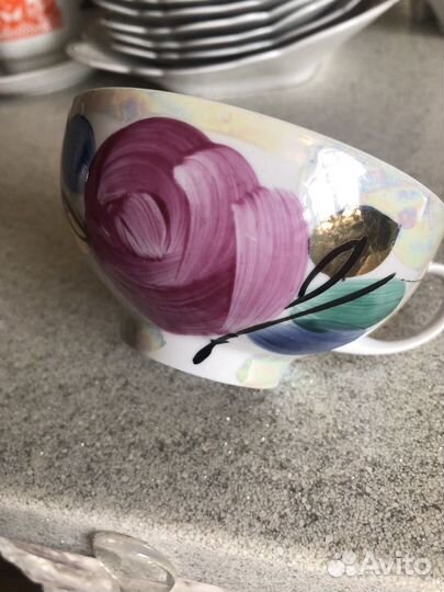 Кружка чайная СССР