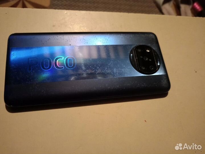 Xiaomi Poco x3 Pro