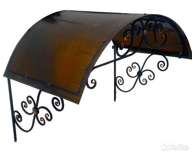 Кованые изделия