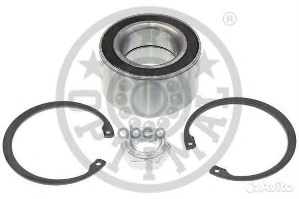Подшипник ступицы колеса комплект seat: cordob