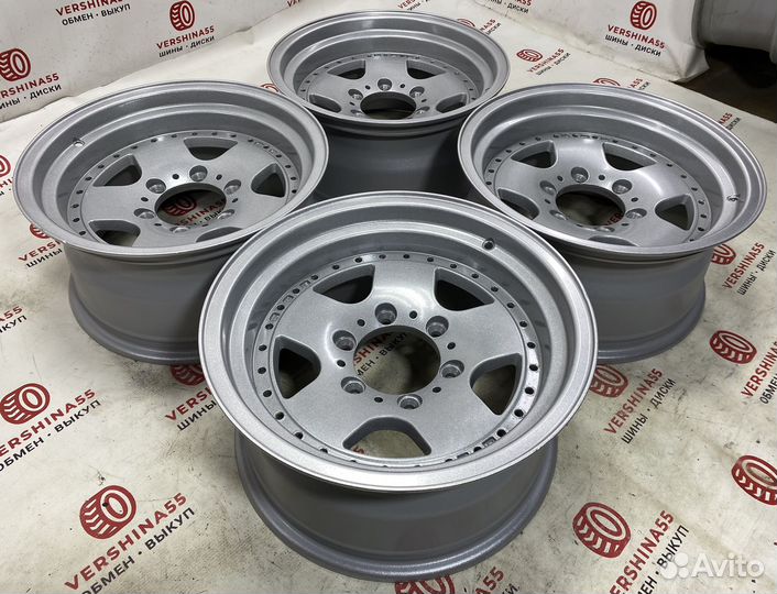 Диски R16 6/139.7 цо 110 мм