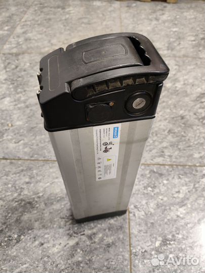 Аккумулятор для электровелосипеда 60 v 12