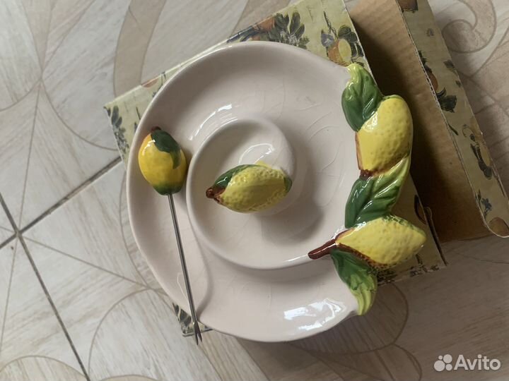 Блюдо для оливок или маслин