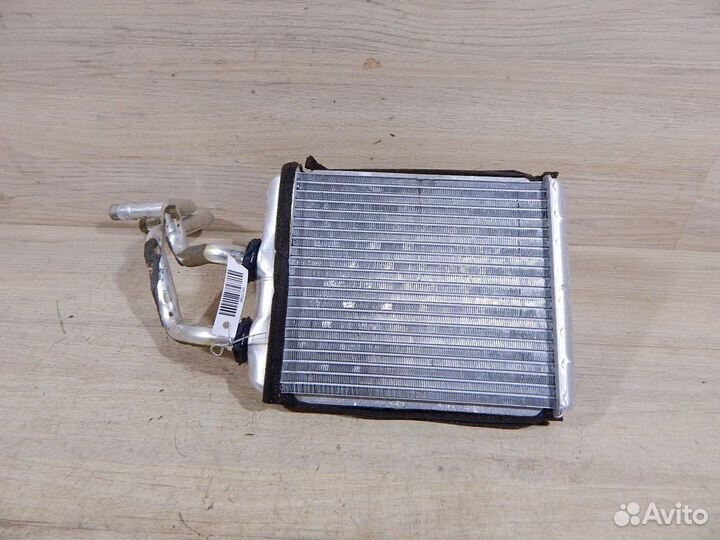 Радиатор отопителя Opel Astra H