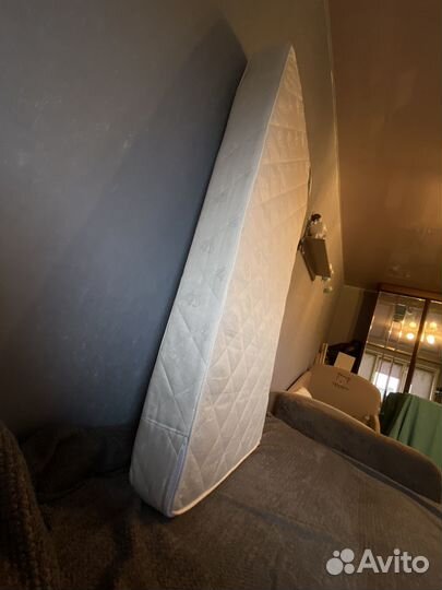 Матрас детский 120 60 новый