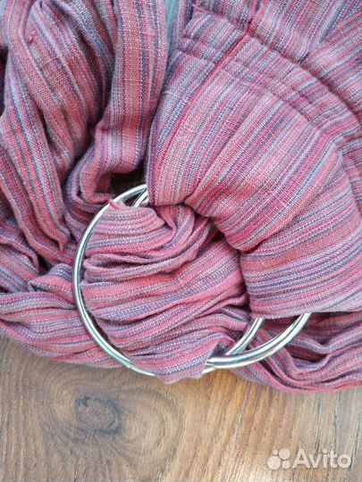 Слинг с кольцами mum's era