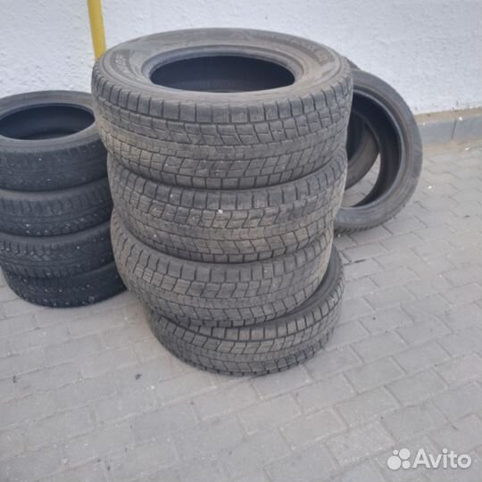 Dunlop Winter Maxx SJ8 265/65 R17 112R