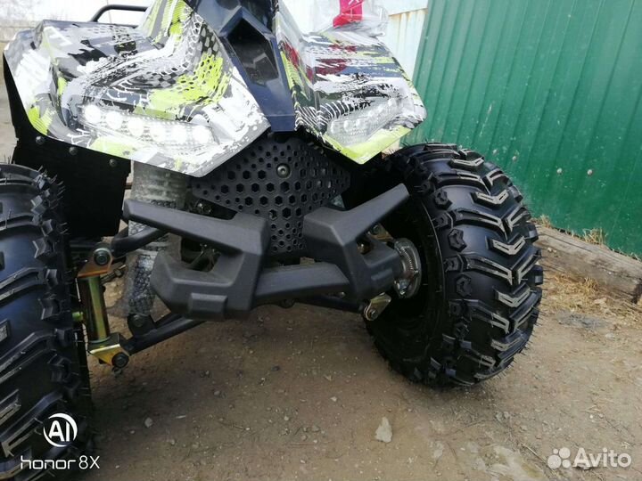 Продам квадроцикл grizzly