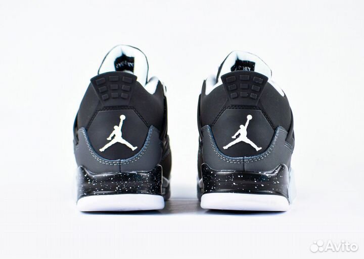 Мужские Кроссовки Nike Air Jordan 4 Retro 