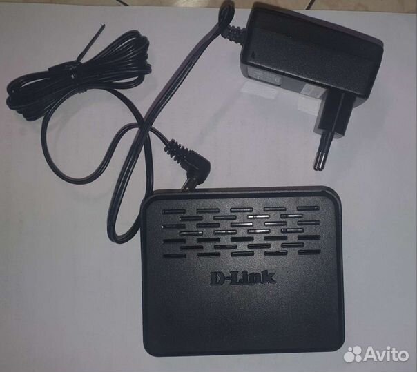 Свитч хаб коммутатор Роутер dir 300