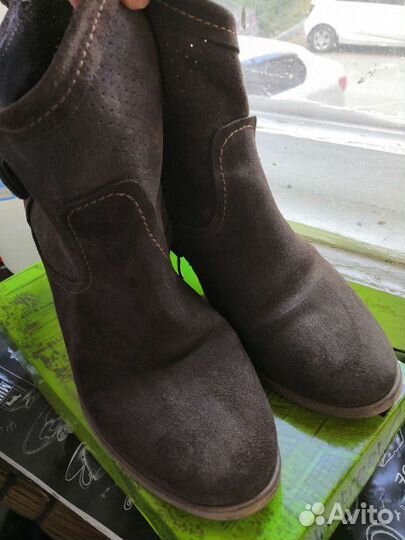 Полусапожки