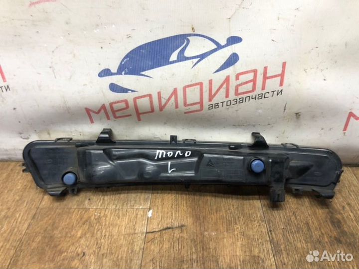 Фара дневного света левая (ходовые огни) Ford