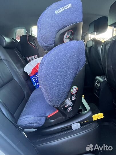 Автокресло maxi cosi rodifix
