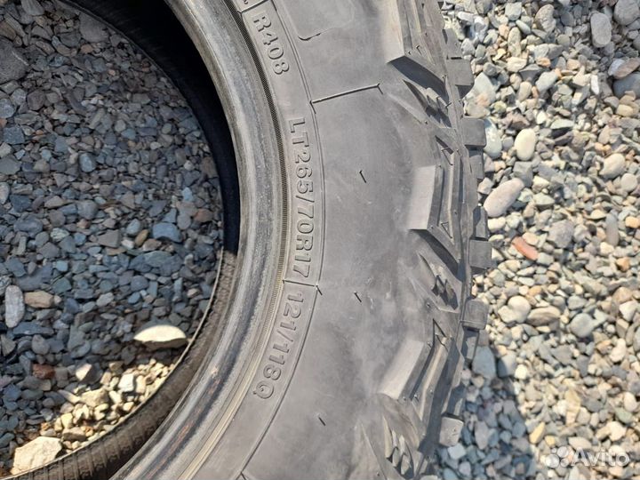 Thunderer Trac Grip M/T 26.5/70 R17