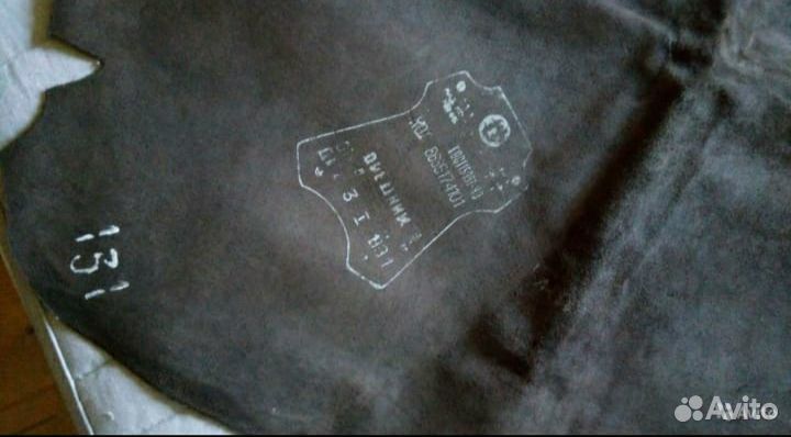 Кожа крс цена за один децеметр