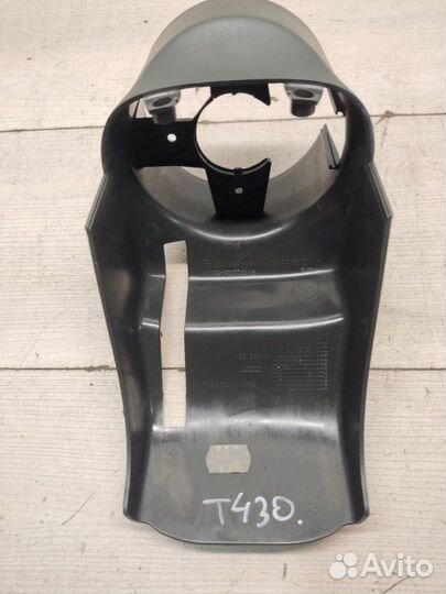 Кожух рулевой колонки Mercedes Vito W639 ом646.980