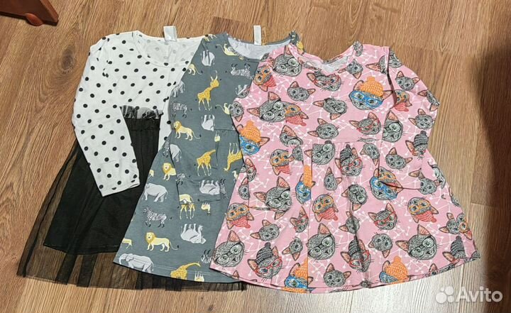 Платье для девочки