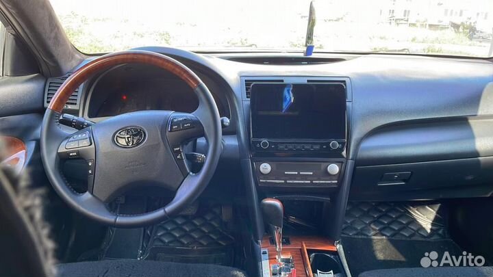 Кузов тайота камри