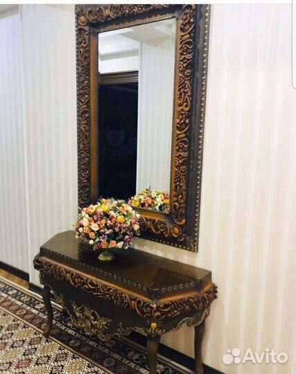 Зеркало трельяж