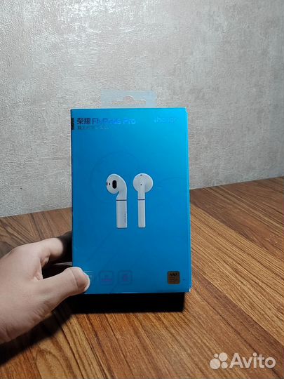 Наушники honor FlyPods Pro