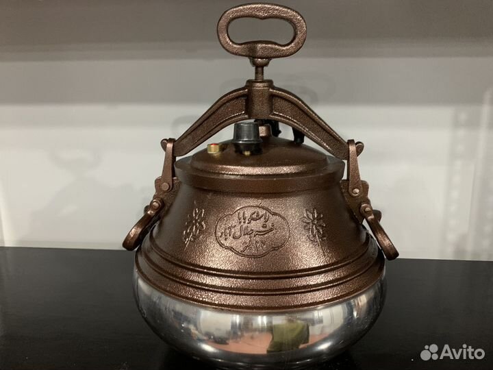 Афганский казан премиум 10 литров д/ц