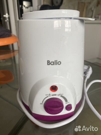 Подогреватель для бутылочек Balio