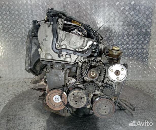 Двигатель к Renault Laguna 2.0 F4R 780
