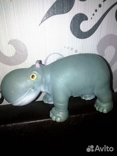 Резиновые игрушки