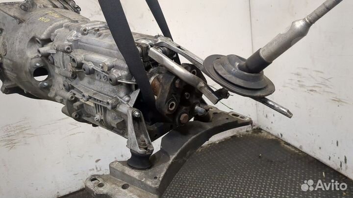 Кпп 6-ст.мех. (МКПП) BMW 3 E46, 2005