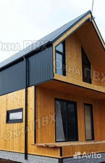 Пластиковые окна