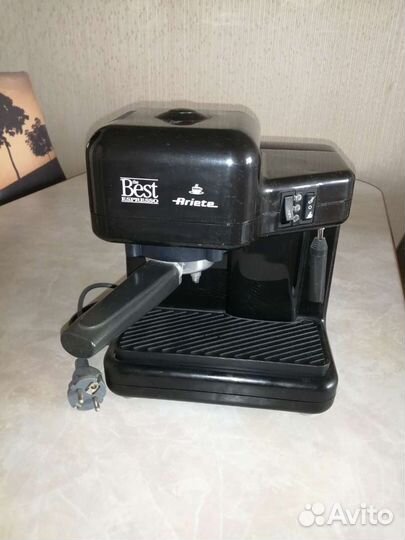 Кофеварка рожковая