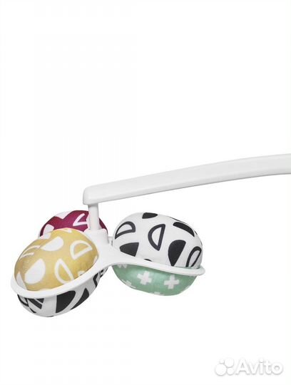 Детские электронные качели 4moms