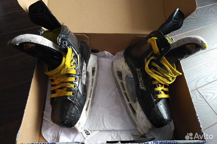 Коньки хоккейные Bauer 2S 3.5EE