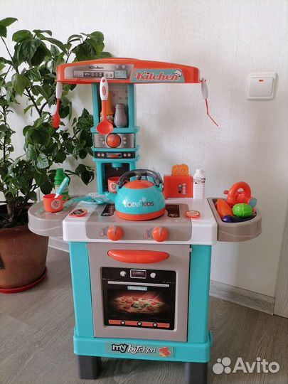Детская кухня