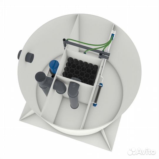 Септик кибез