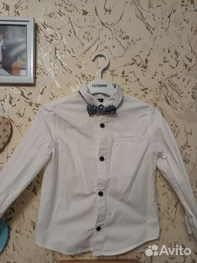 Рубашка для мальчика