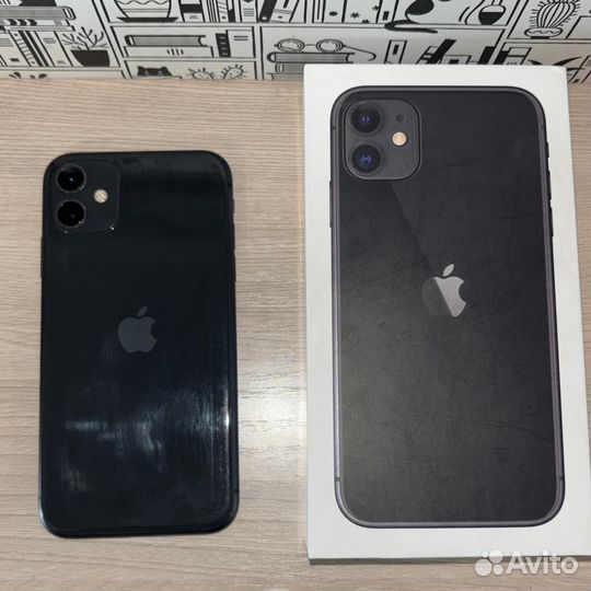 iPhone 11, 128 ГБ