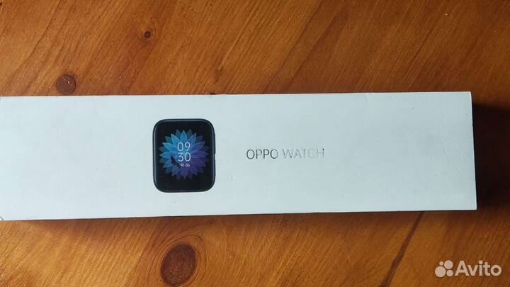 Oppo watch 46
