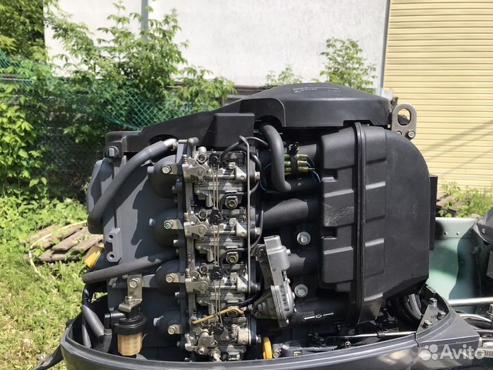 Продам лодочный мотор Yamaha