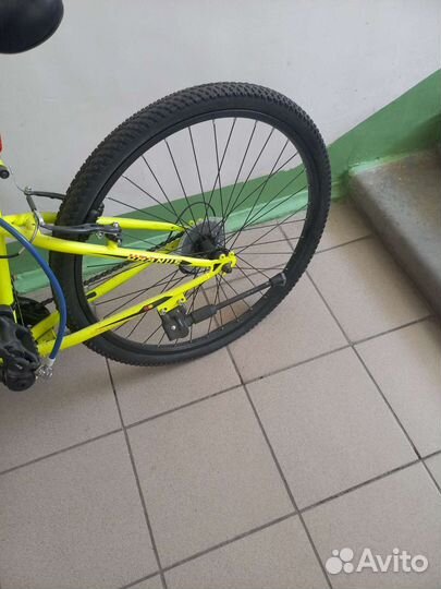 Велосипед подростковый для девочки бу