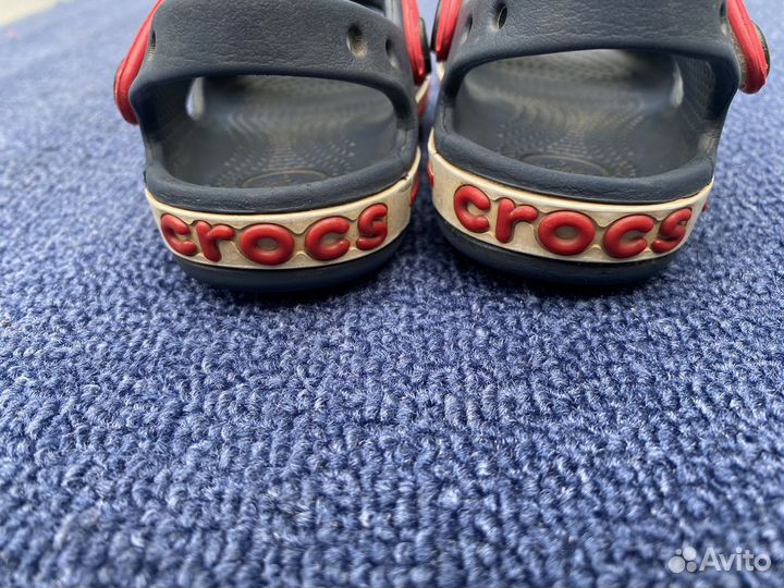 Сандалии Crocs детские C5